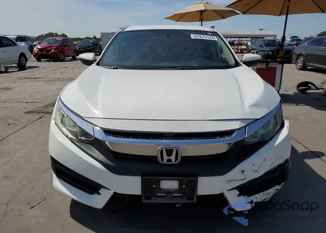 2018 Honda Civic Lx from USA, damaged, VIN 2HGFC2F52JH573884